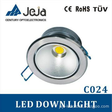 10W led down lights  with TUV certification